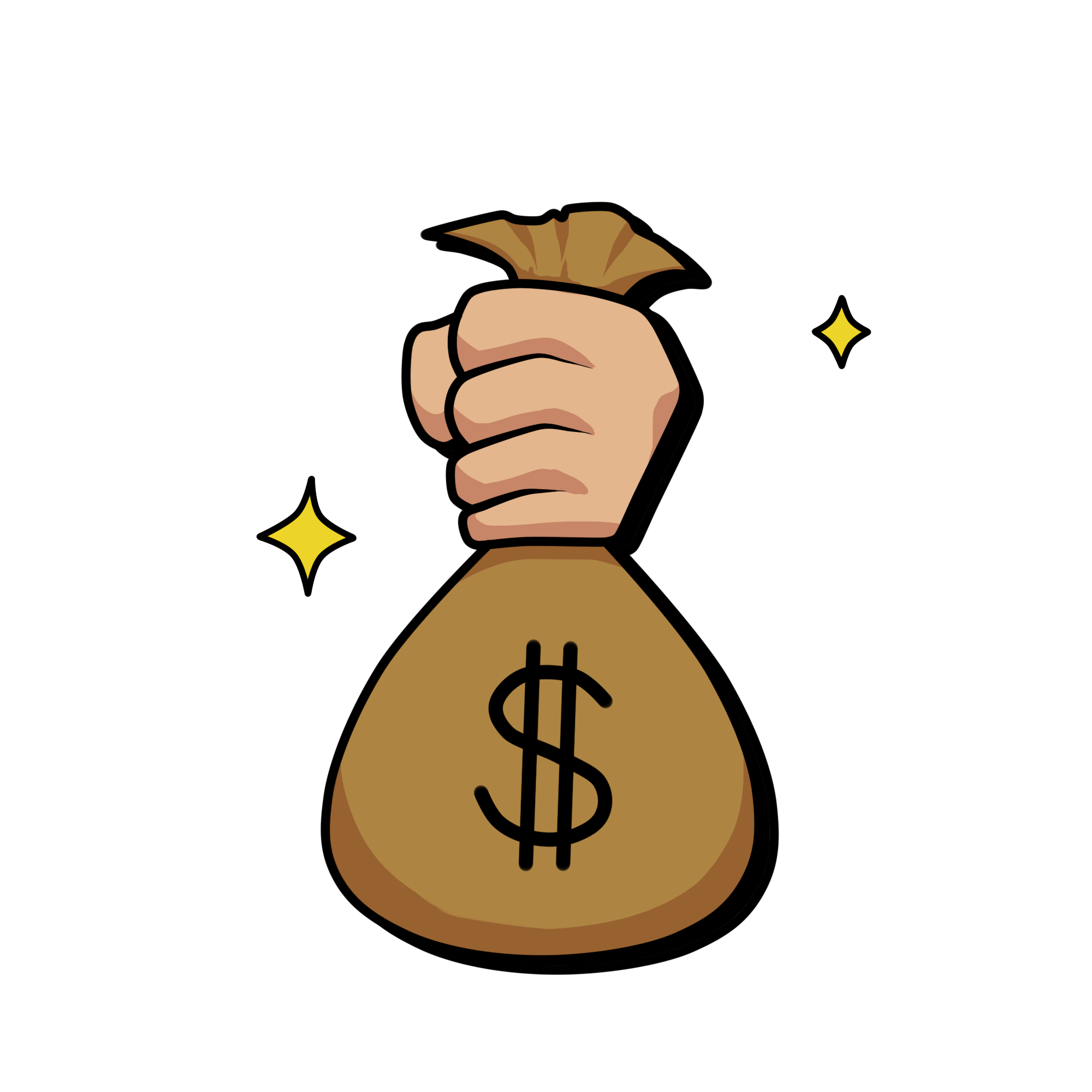 Collect your money